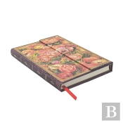 Renoir, Letter To Morisot (1892) (Embellished Manuscripts Collection) Midi Unlined Hardback Journal (Wrap Closure)
