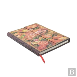 Bertrand.pt - Renoir, Letter To Morisot (1892) (Embellished Manuscripts Collection) Ultra Lined Hardback Journal (Wrap Closure)