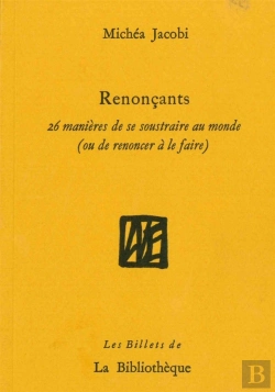 Bertrand.pt - Renonçants