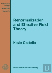 Renormalization And Effective Field Theory