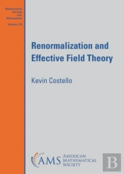 Renormalization And Effective Field Theory