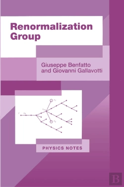 Bertrand.pt - Renormalization Group