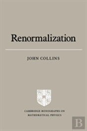 Renormalization