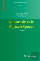 Renormings In Banach Spaces
