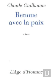 Renoue Avec La Paix