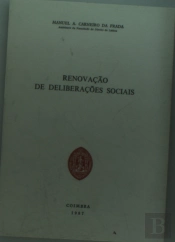 Renovação de Deliberações Sociais