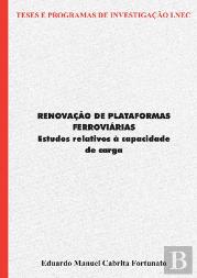 Renovação de plataformas ferroviárias