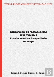Renovação de plataformas ferroviárias