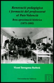 Renovació Pedagògica I Formació Del Professorat Al País Valencià