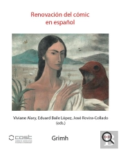 Renovación Del Comic En Espanol : Lecturas De Espana A Hispanoamérica