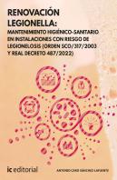 Renovacion Legionella Mantenimiento Higienico-Sanitario En