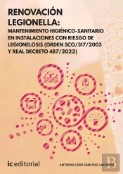 Renovacion Legionella Mantenimiento Higienico-Sanitario En