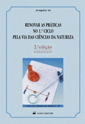 Renovar as Práticas no 1º Ciclo pela via das Ciências da Natureza