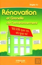 Rénovation Et Grenelle De L'Environnement