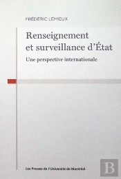 Renseignement Et Surveillance D'État : Une Perspective Internationale