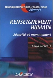 Renseignement Humain, Securité Et Management