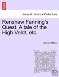 Bertrand.pt - Renshaw Fanning'S Quest. A Tale Of The H