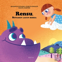 Bertrand.pt - Rensu, Rotiaren Lagun Berria