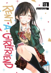 Rent-A-Girlfriend 13