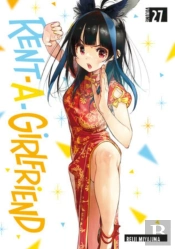 Rent-A-Girlfriend 27