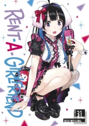 Rent-A-Girlfriend 31