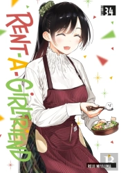 Rent-A-Girlfriend 34