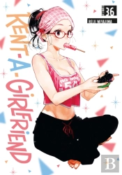 Rent-A-Girlfriend 36