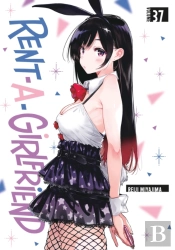 Rent-A-Girlfriend 37