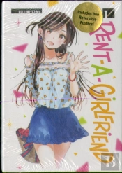 Rent-A-Girlfriend Manga Box Set 1