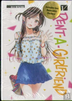 Bertrand.pt - Rent-A-Girlfriend Manga Box Set 1