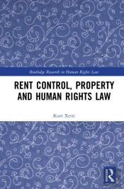 Rent Control, Property And Human Rights Law