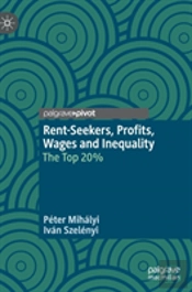 Rent-Seekers, Profits, Wages And Inequality