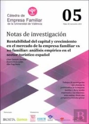 Rentabilidad Del Capital Y Crecimiento En El Mercado De La Empresa Familiar Vs No Familiar