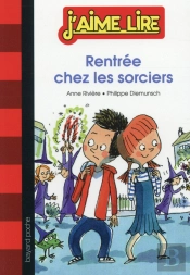 Rentree Chez Les Sorciers