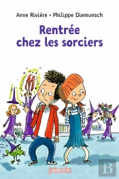 Rentrée Chez Les Sorciers