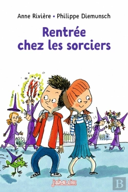 Bertrand.pt - Rentrée Chez Les Sorciers