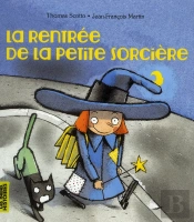 Rentree De La Petite Sorciere Ned2012