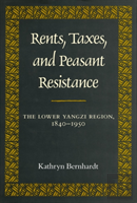 Rents, Taxes, And Peasant Resistance