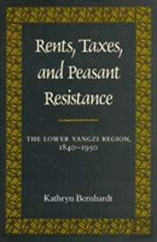 Rents, Taxes, And Peasant Resistance