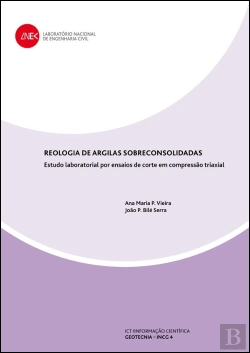 Bertrand.pt - Reologia de argilas sobreconsolidadas