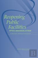 Reopening Public Facilities After A Biological Attack
