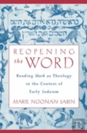 Reopening The Word