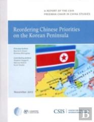 Reordering Chinese Priorities On The Korean Peninsula