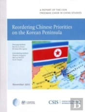 Reordering Chinese Priorities On The Korean Peninsula