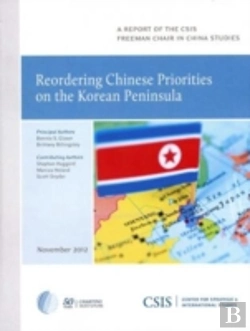 Bertrand.pt - Reordering Chinese Priorities On The Korean Peninsula