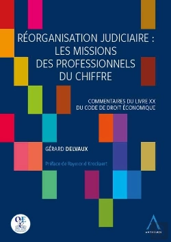 Bertrand.pt - Réorganisation Judiciaire : Les Missions Des Professionnels Du Chiffre