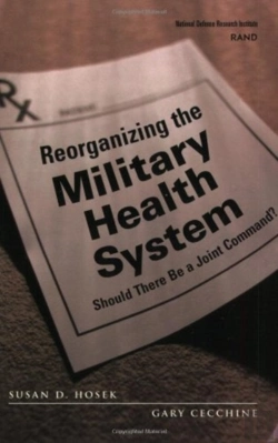 Bertrand.pt - Reorganizing The Military Health System