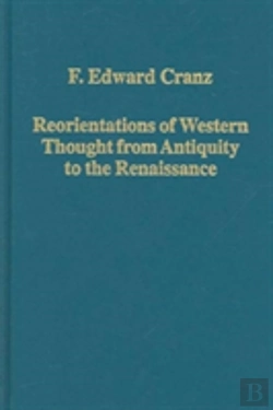 Bertrand.pt - Reorientations Of Western Thought From Antiquity To The Renaissance