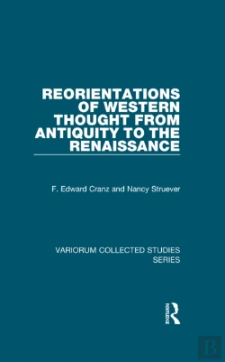 Bertrand.pt - Reorientations Of Western Thought From Antiquity To The Renaissance