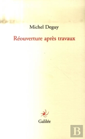 Réouverture Après Travaux